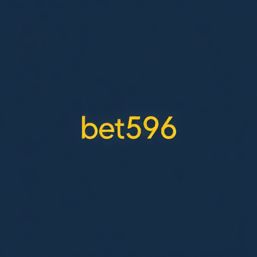 Bet 596 - Logo Oficial